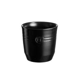Emile Henry Large Utensil Pot, 6.3-Inch Diameter x 17-Inch High, Truffle