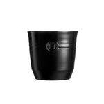 Emile Henry Large Utensil Pot, 6.3-Inch Diameter x 17-Inch High, Truffle