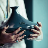 Emile Henry Flame Tagine, 2.1 Quart, Ocean