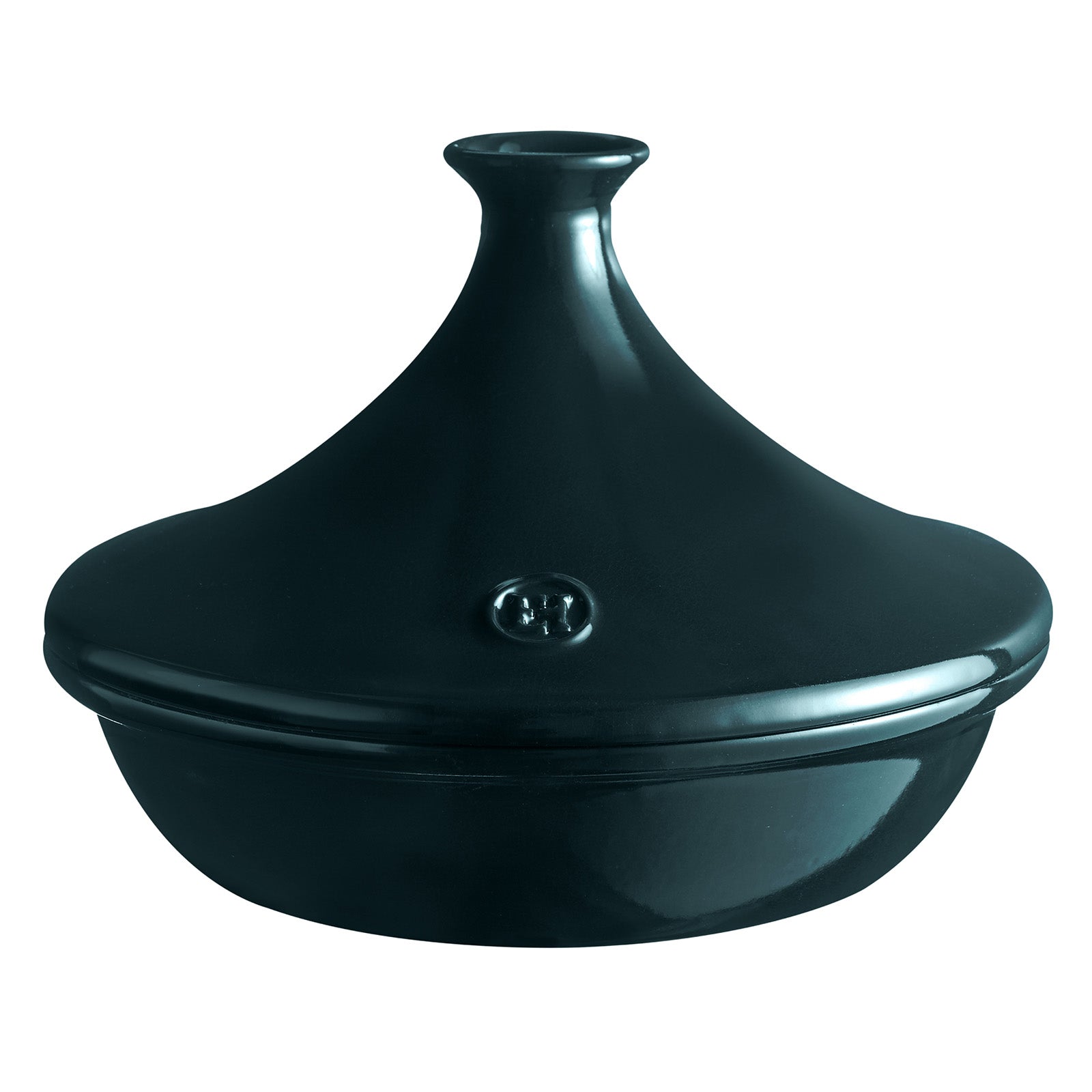 Emile Henry Flame Tagine, 2.1 Quart, Ocean