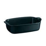 Emile Henry Individual Rectangle Baking Dish Ultime, 8.75" X 5.5", Ocean