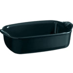 Emile Henry Individual Rectangle Baking Dish Ultime, 8.75" X 5.5", Ocean