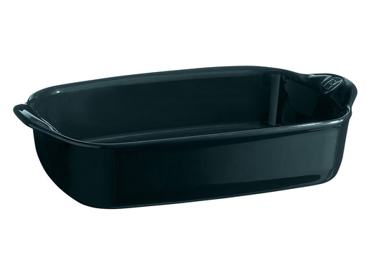 Emile Henry Small Rectangle Baking Dish Ultime, 11.5" X 7.5", Ocean