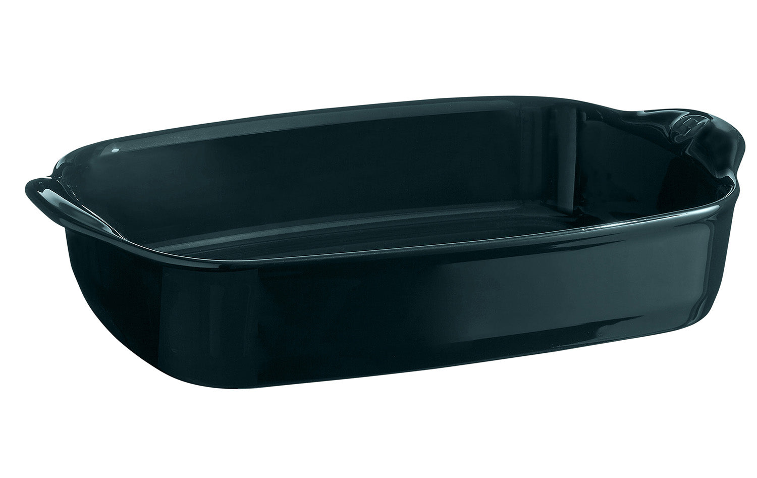 Emile Henry Rectangle Baking Dish Ultime, 14" X 9", Ocean