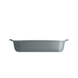 Emile Henry Rectangle Baking Dish Ultime, 14" X 9", Fog