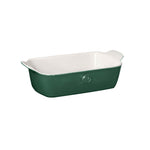 Emile Henry Modern Classics Loaf Pan, 9-Inch x 5-Inch, 1.8-quart, Evergreen