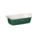 Emile Henry Modern Classics Loaf Pan, 9-Inch x 5-Inch, 1.8-quart, Evergreen