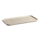 Emile Henry Madeleine Ceramic Serving Platter