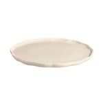 Emile Henry Madeleine Round Serving Plate, 12.2-Inch