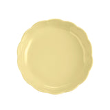 Emile Henry Madeleine Round Cake Dish, Vanilla