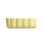 Emile Henry Madeleine Ceramic Loaf Pan, Vanilla