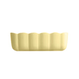Emile Henry Madeleine Ceramic Loaf Pan, Vanilla
