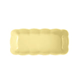 Emile Henry Madeleine Ceramic Loaf Pan, Vanilla