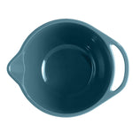 Emile Henry Mixing Bowl, Large, Blue Flame