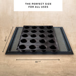 Silpat Flexipan 20 Mini Muffins Premium Silicone Baking Pan