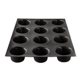 Silpat Flexipan 12 Muffins Premium Silicone Baking Pan