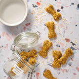 Silpat Flexipan 9 Bones Pet Treats Premium Silicone Baking Pan