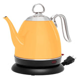 Chantal Mia Ekettle Electric Water Kettle, 32 ounce, Marigold