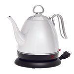 Chantal Mia Ekettle Electric Water Kettle, 32 ounce, White
