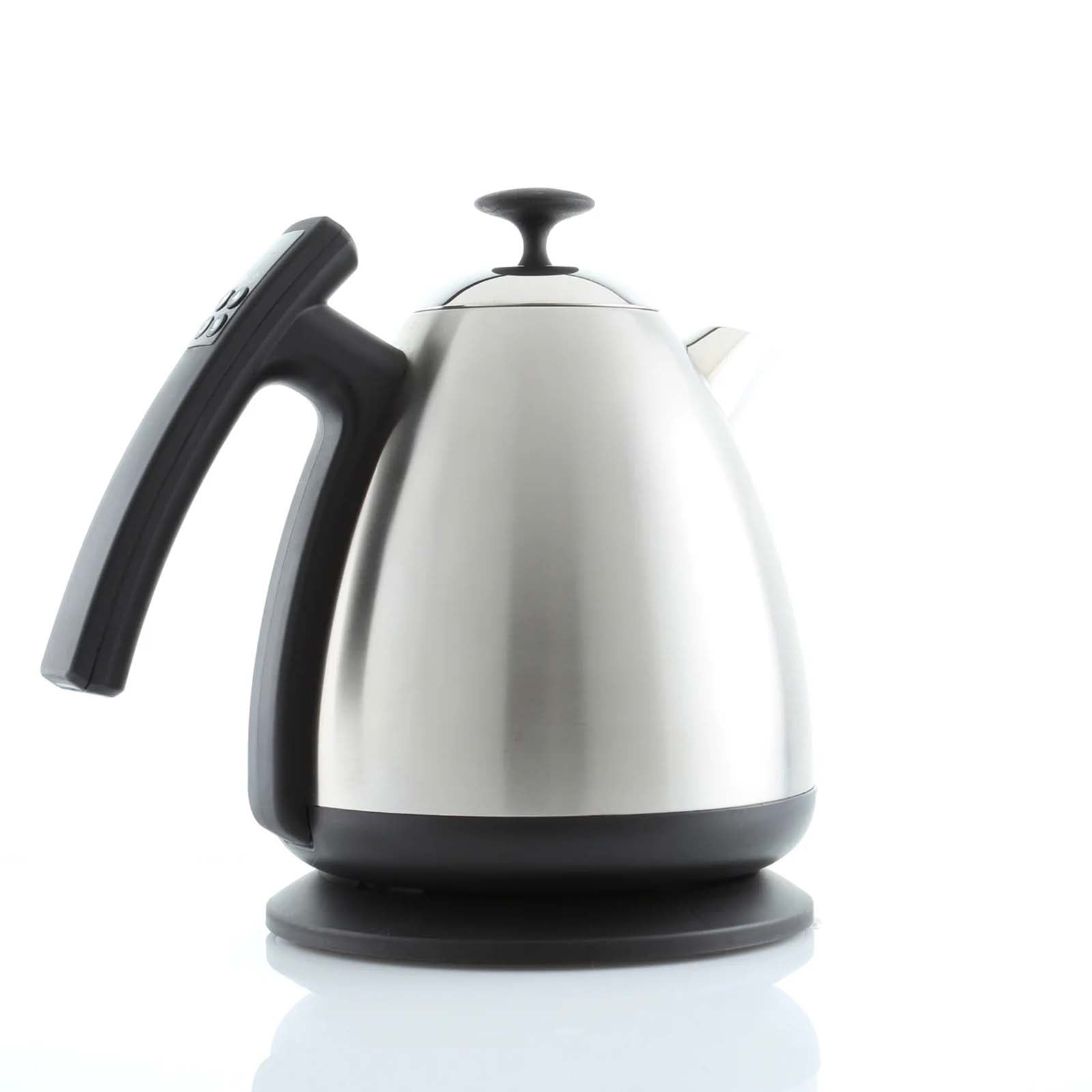Chantal Vincent Ekettle Electric Water Kettle, 1.8-Quart, Brushed Stainless Steel