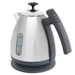 Chantal Vincent Ekettle Electric Water Kettle, 1.8-Quart, Brushed Stainless Steel
