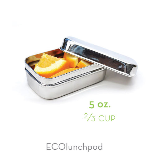 ECOlunchbox ECOLunchpod Stainless Steel Food Storage Container