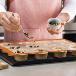 Silpat Perfect Non-Stick 12 Cavity Muffin Mold