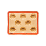 Silpat Perfect Non-Stick 8 Mini Brioches Baking Pan