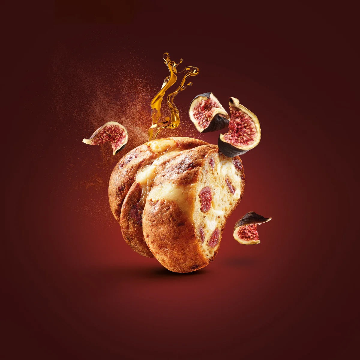 Silpat Perfect Non-Stick Rose Fluted Cake Pan