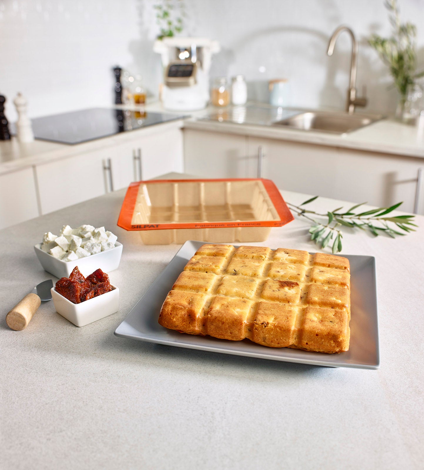 Silpat Perfect Non-Stick Tablette Pan