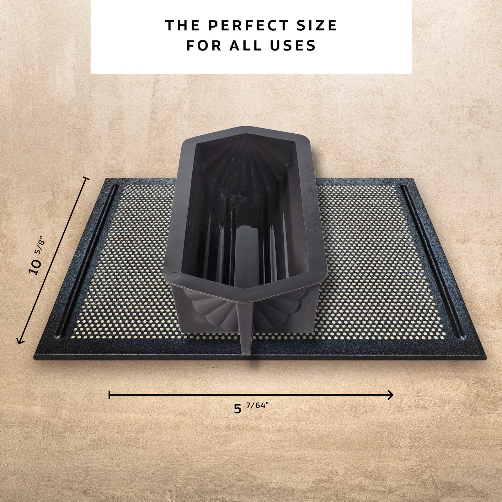 Silpat Flexipan Pound Cake Premium Silicone Baking Pan