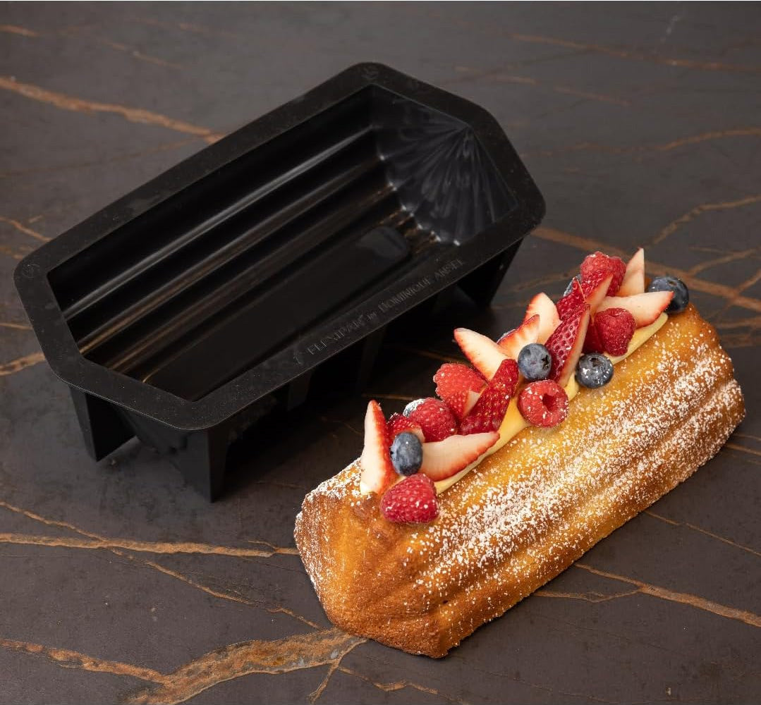 Silpat Flexipan Pound Cake Premium Silicone Baking Pan