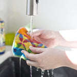 Euroscrubby Original Cleaning Cloth, Set of 3