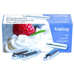 Frieling by Mosa Cream Whipper N₂O Chargers 8g