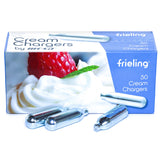 Frieling by Mosa Cream Whipper N₂O Chargers 8g