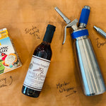 Frieling by Mosa Master Whipper Professional Cream Whipper, 0.5 Liter