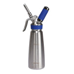 Frieling by Mosa Master Whipper Professional Cream Whipper, 0.5 Liter