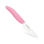 Kyocera Revolution Ceramic 3 Inch Paring Knife, Pink