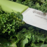 Kyocera Revolution Ceramic 3 Inch Paring Knife, Green