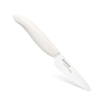 Kyocera Revolution Ceramic 3 Inch Paring Knife, White