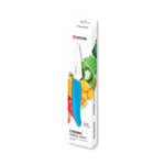 Kyocera Revolution Ceramic 3 Inch Paring Knife, Blue