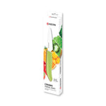 Kyocera Revolution Ceramic 3 Inch Paring Knife, Green