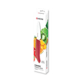 Kyocera Revolution Ceramic 3 Inch Paring Knife, Red