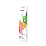 Kyocera Revolution Ceramic 3 Inch Paring Knife, Pink