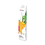 Kyocera Revolution Ceramic 3 Inch Paring Knife, Yellow