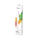 Kyocera Revolution Ceramic 4.5-Inch Utility Knife, White
