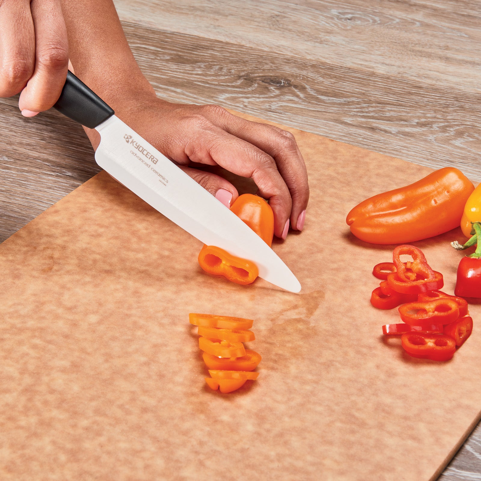 Kyocera Revolution Ceramic 5 Inch Slicing Knife