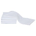 KAF Home Flour Sack Towel Set Of 4, White