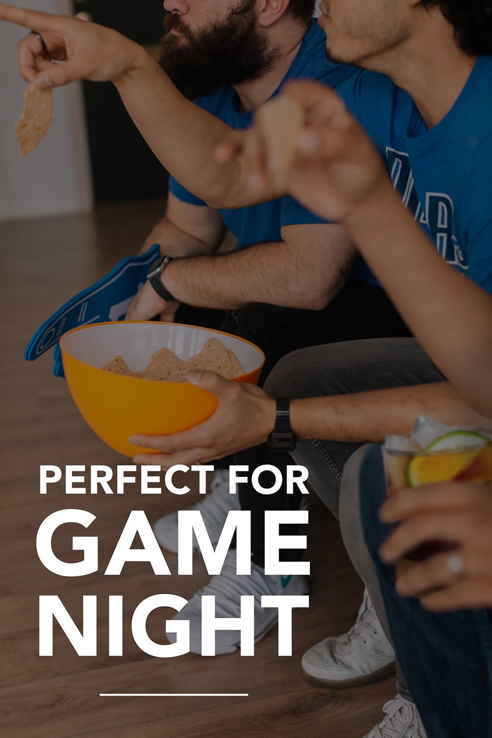 Final Touch All-Star Basketball Tumbler with Ice Mould