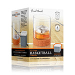 Final Touch All-Star Basketball Tumbler with Ice Mould